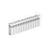 Радиатор алюминиевый RIFAR ALUM 200x12 секций