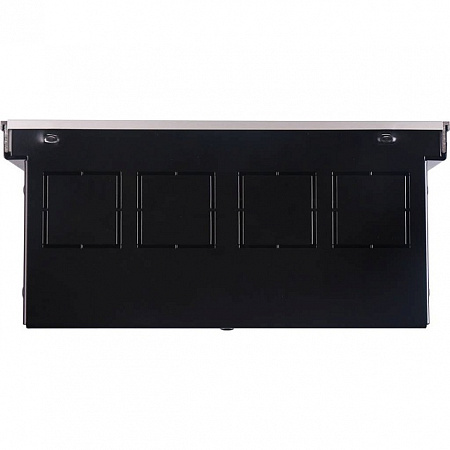 Конвектор внутрипольный STOUT SCN 80х300х1600 естественная конвекция