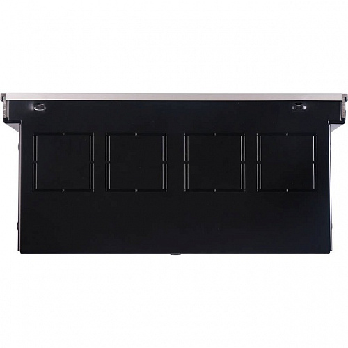 Конвектор внутрипольный STOUT SCN 80х300х1600 естественная конвекция