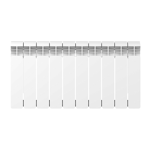 Радиатор алюминиевый RIFAR ALUM 350x10 секций
