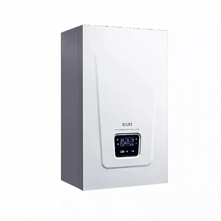 Котел электрический настенный BAXI AMPERA Plus 24, 24 кВт, 380В
