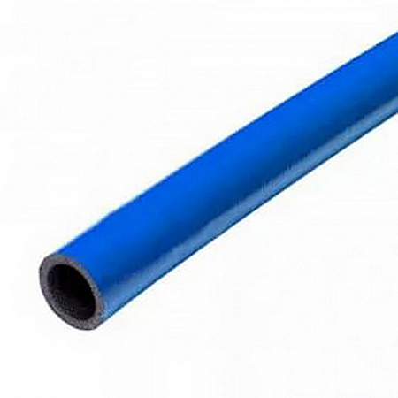 Трубка-утеплитель теплоизоляционная ENERGOFLEX SUPER PROTECT S палка 35/9-2м, синяя (В упаковк 60м) 