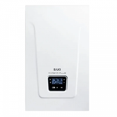 Котёл электрический настенный BAXI AMPERA Pro 24, мощность 24 кВт