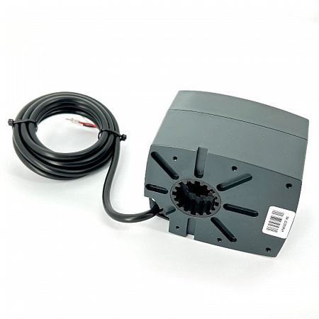 Привод для клапана UNI-FITT пропорциональный 24 V, 5 Нм, 120 c
