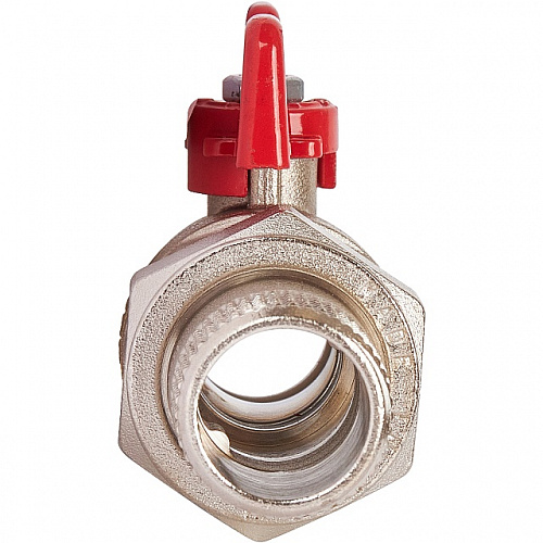Кран шаровой с американкой STOUT бабочка EPDM 3/4&amp;quot;