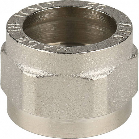 МЦ Тройник резьбовой цанга для металлопласта STOUT Ø20х1/2&quot;х20 В
