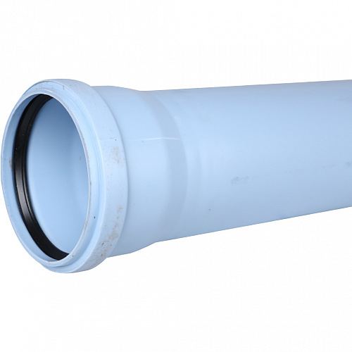 500093.F Sinikon Rain Flow  Труба D 110 x 3,4  SN4 2000 мм