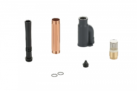 Насосная станция UNIPUMP AUTO DP-750-24 л с выносным эжектором
