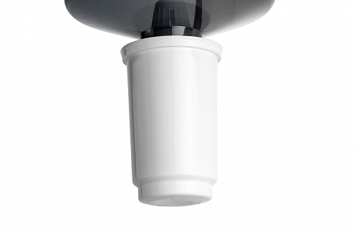 Фильтр-кувшин ГЕЙЗЕР МАТИСС хром 4,0 л, фильтр-кувшин универсальный