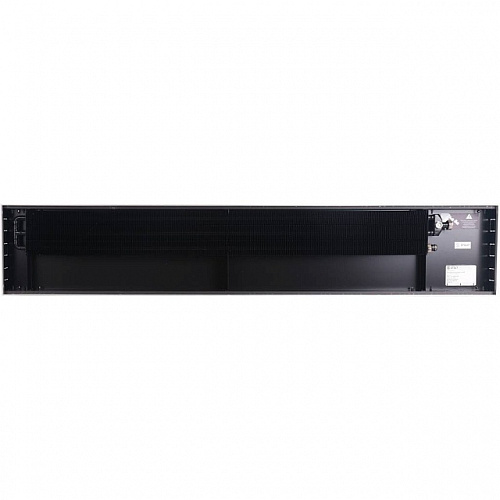Конвектор внутрипольный STOUT SCN 80х300х1600 естественная конвекция