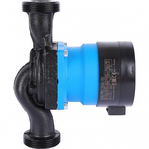 Насос циркуляционный STOUT MINNI PRO 25/40 180