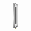 Радиатор биметаллический ROYAL THERMO PIANOFORTE TOWER/BIANCO TRAFFICO VDR 500х8 секций (НС-1506364)