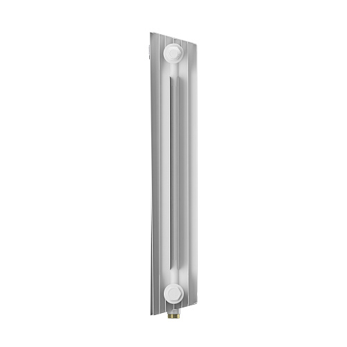 Радиатор биметаллический ROYAL THERMO PIANOFORTE TOWER/BIANCO TRAFFICO VDR 500х8 секций (НС-1506364)