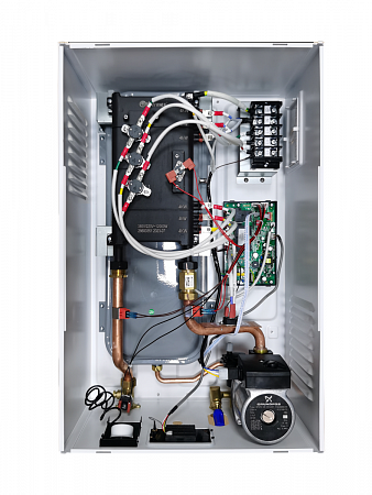 Котел электрический настенный THERMEX GRIZZLY 5-12кВт, (220/380 В) Wi-Fi (ЭдЭБ01987)