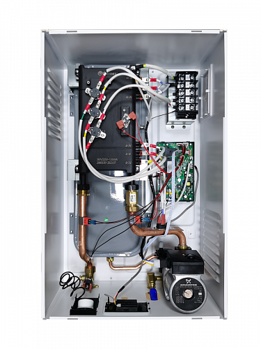 Котел электрический настенный THERMEX GRIZZLY 5-12кВт, (220/380 В) Wi-Fi (ЭдЭБ01987)
