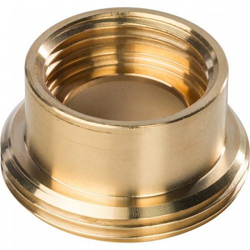 Клапан трехходовой термостатический смесительный STOUT 11/2&amp;quot; Н-11/2&amp;quot; В-1&amp;quot; Н (60°С)