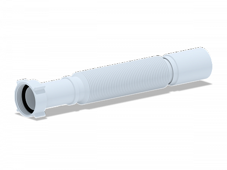 АНИПЛАСТ Гибкая труба 11/4&quot;х40