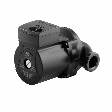 Насос циркуляционный AQUARIO AC, тип 25-80, 180 мм, с гайками G 1 1/2&quot; x Rp 1&quot;, модель AC 258-180