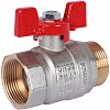 Кран шаровой ROMMER бабочка 11/4&amp;quot; ВН