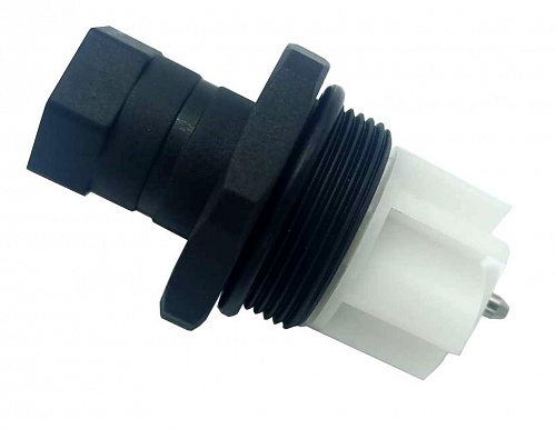 Удлинитель горизонтальный для газоотвода PROTHERM Ø60/100, 2м.  Для котлов Рысь, Ягуар.