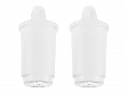 Набор сменных картриджей ГЕЙЗЕР 501 экономная покупка, набор из двух картриджей