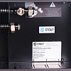 Конвектор внутрипольный STOUT SCN 110х240х1800 естественная конвекция