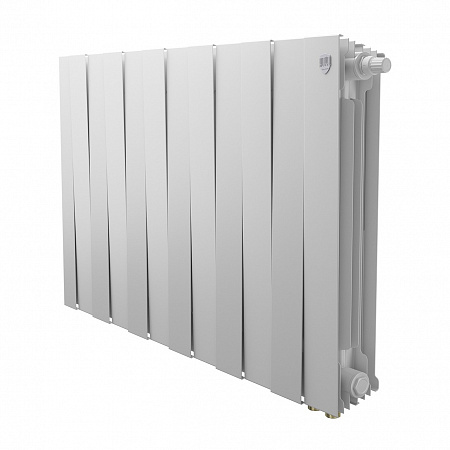 Радиатор биметаллический ROYAL THERMO PIANOFORTE BIANCO TRAFFICO VDR80 500x12 секций (НС-1506361)