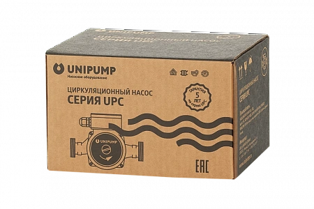 Насос циркуляционный UNIPUMP UPС 32-40 180