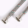 Гибкая подводка UNI-FITT ВВ 1/2&amp;quot;, 150 см, DN 8, оплётка из нерж. стали