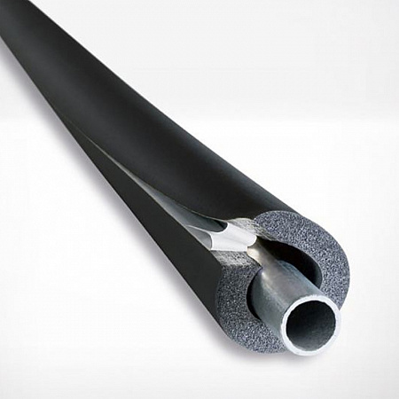 Трубка-утеплитель теплоизоляционная ENERGOFLEX SUPER палка 160/13-2 м, серая