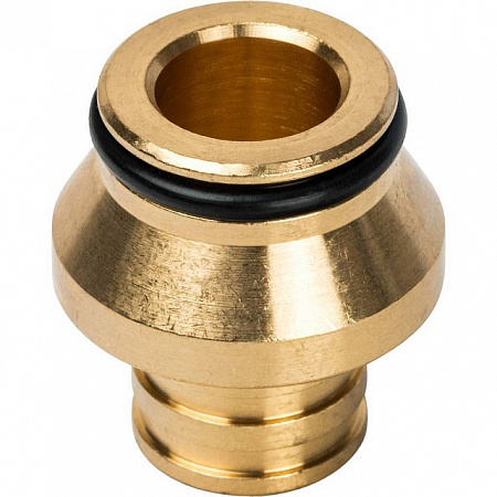 EK Фитинг-евроконус обжимной для полиэтилена STOUT PE-X Ø20х2.8-3/4&quot; (10/100)