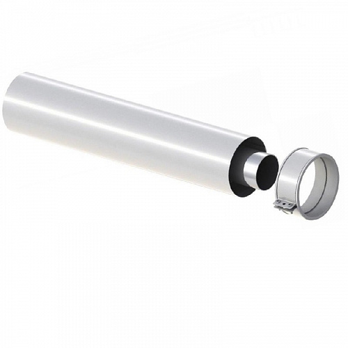Удлинитель дымохода PROTHERM Ø60/100 PP, L=1000мм