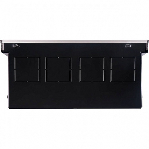 Конвектор внутрипольный STOUT SCN 80х300х2000 естественная конвекция