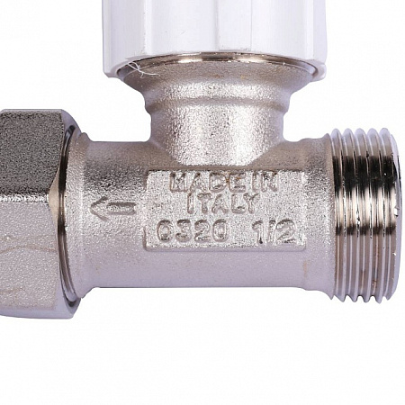 Клапан термостатический прямой STOUT 1/2&quot; х 3/4&quot;ЕК