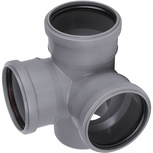 512041.R Sinikon СТАНДАРТ Крестовина двухплоскостная D 110/110/110*87°