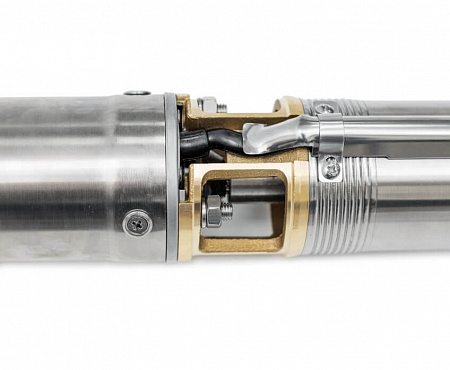 Насос скважинный UNIPUMP 3&quot; MINI ECO 0 (250 Вт, кабель-10 м) снят с производства