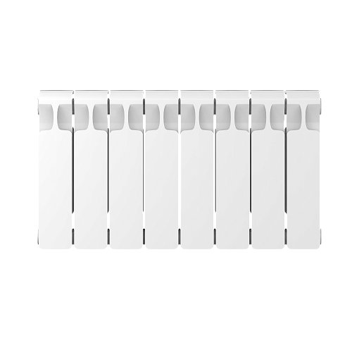 Радиатор биметаллический RIFAR MONOLIT 300х8 секции