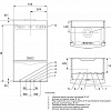 Котел газовый настенный VAILLANT turboTEC pro VUW 242/5-3, 24 кВт, двухконтурный, турбированный