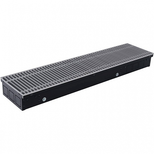 Конвектор внутрипольный STOUT SCN 80х190х800 естественная конвекция