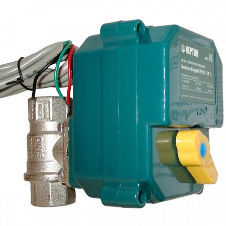 Кран с электроприводом NEPTUN BUGATTI PRO 12B - 1/2&quot; (43054037000002)(100035626700)