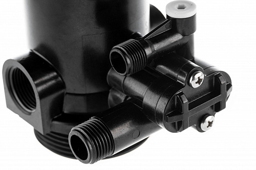 Блок ручного управления ГЕЙЗЕР RUNXIN 3/4&amp;quot; умягчение F64B
