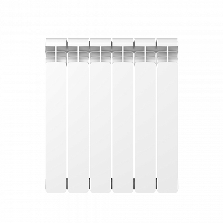 Радиатор алюминиевый RIFAR ALUM 500x6 секций