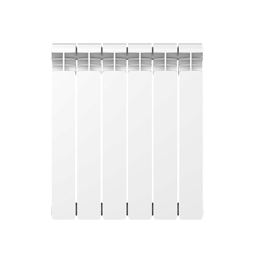 Радиатор алюминиевый RIFAR ALUM 500x6 секций