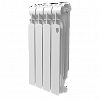 Радиатор алюминиевый ROYAL THERMO INDIGO 2.0 500x4 секций (НС-1295090)