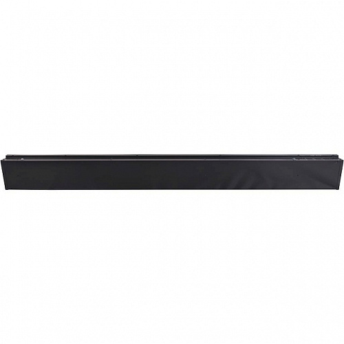 Конвектор внутрипольный STOUT SCN 80х190х2000 естественная конвекция