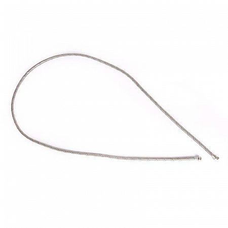 Гибкая подводка UNI-FITT ВВ 1/2&quot;, 250 см, DN 8, оплётка из нерж. стали