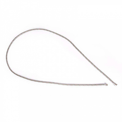 Гибкая подводка UNI-FITT ВВ 1/2&amp;quot;, 250 см, DN 8, оплётка из нерж. стали