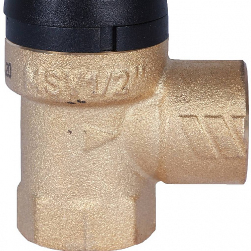 Клапан предохранительный STOUT 60 x 1/2&amp;quot;