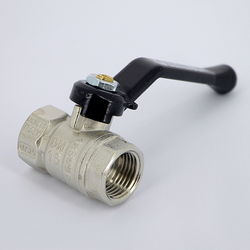 Кран шаровой BUGATTI ARIZONA 600 рукоятка алюминиевая 1/2&amp;quot; ВВ, стандартный проход