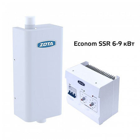 Котел электрический настенный ZOTA ECONOM 3 кВт